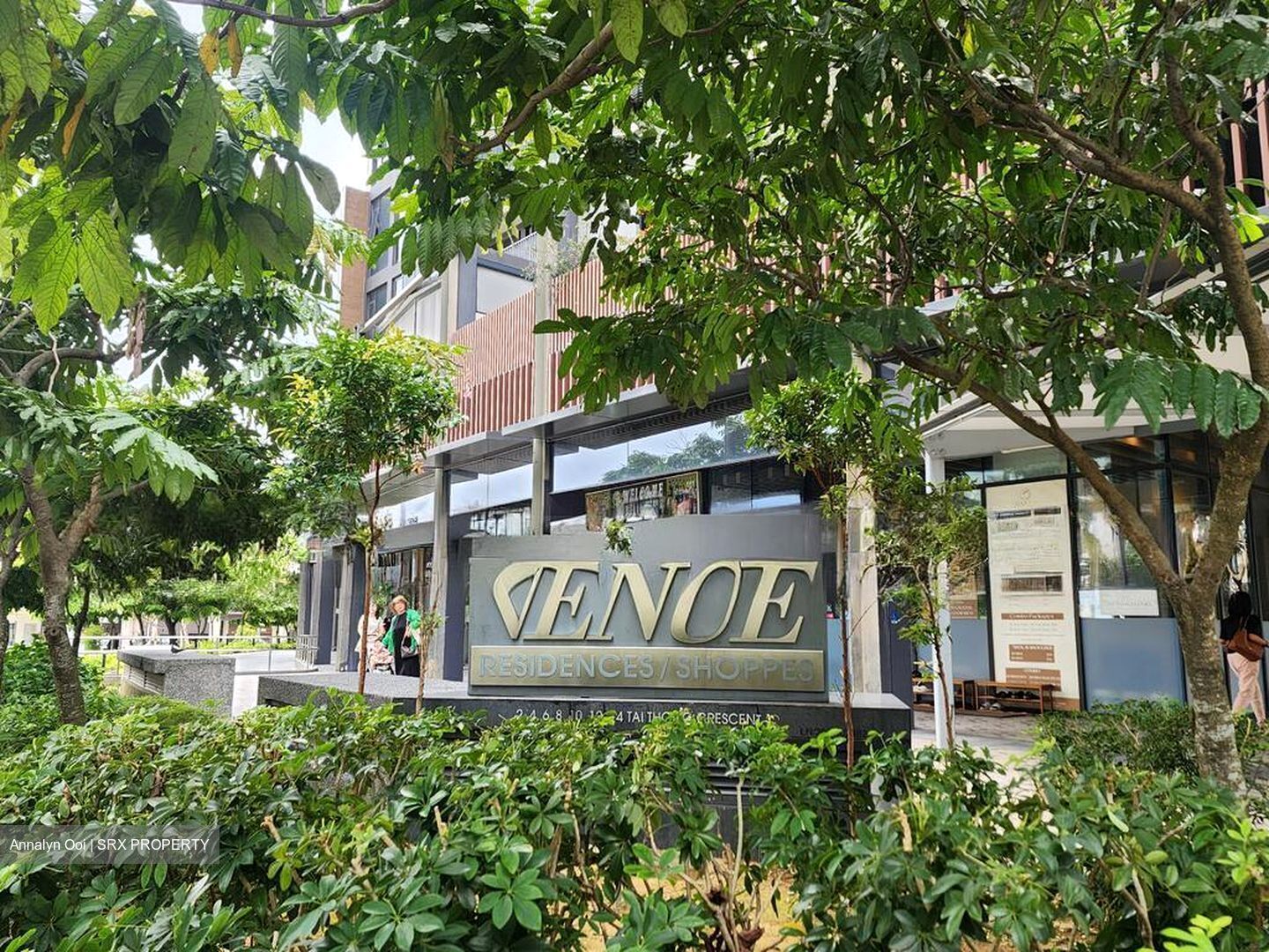 The Venue Shoppes (D13), Shop House #521016031